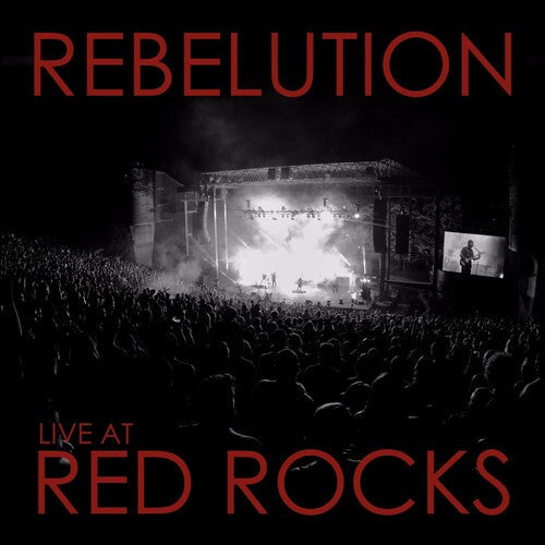 Rebelution: Live At Red Rocks - CD