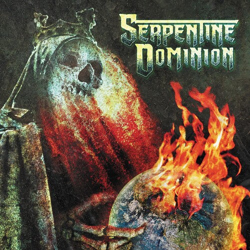 Serpentine Dominion: Serpentine Dominion - CD