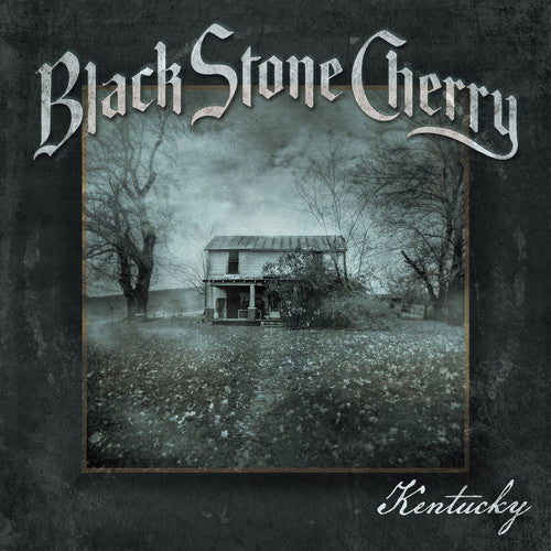 Black Stone Cherry: Kentucky - CD