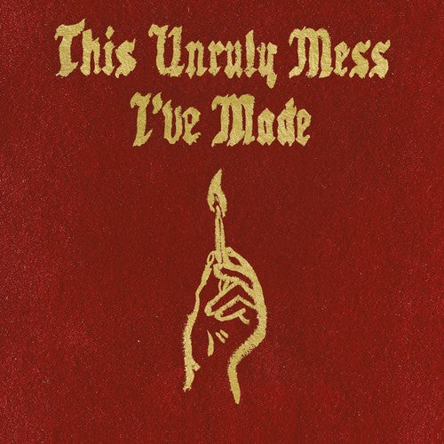 Macklemore & Ryan Lewis: This Unruly Mess I've Made [Clean] [Digipak]  ( CD )