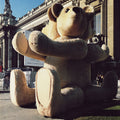 Charlemagne Palestine: Godbear - Vinyl