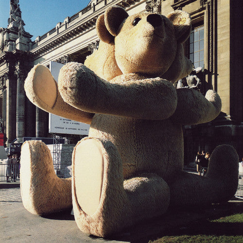 Charlemagne Palestine: Godbear - Vinyl
