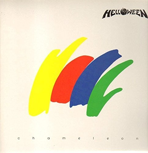Helloween: Chameleon - VINYL