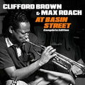 Brown, Clifford & Roach, Max: At Basin Street Complete Edition + 2 Bonus Tracks - CD
