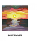 Colin Harper: Sunset Cavaliers  ( CD )