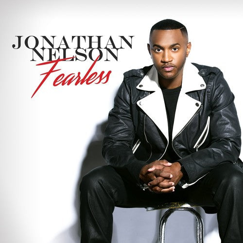 Jonathan Nelson: Fearless  ( CD )