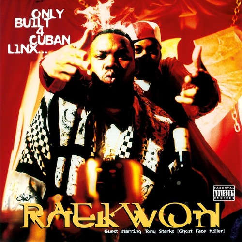 Raekwon: Only Built 4 Cuban Linx - Vinyl