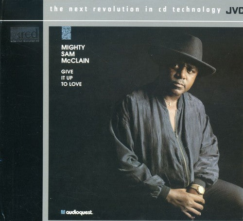 Mighty Sam McClain: Give It Up to Love  ( CD )