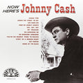 Johnny Cash: Now Here's Johnny - Vinyl