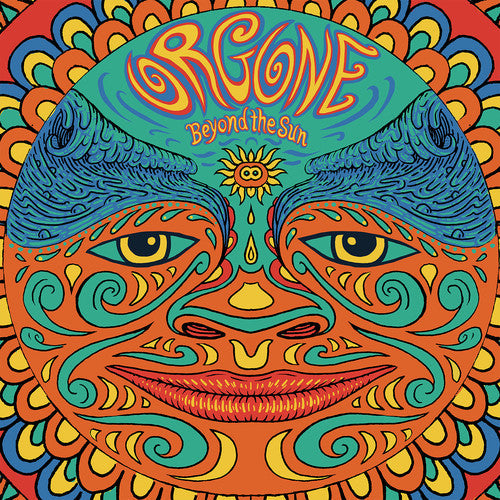 Orgone: Beyond the Sun - VINYL