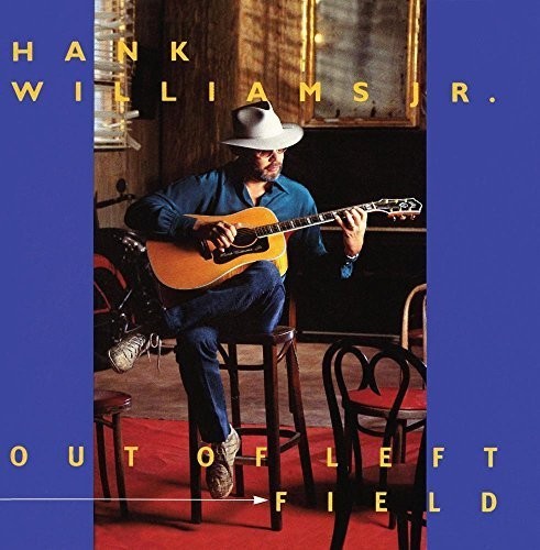 Hank Williams: Out Of Left Field  ( CD )