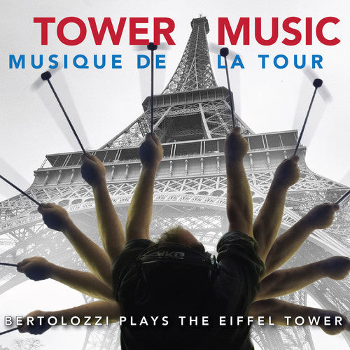 Bertolozzi: Tower Music  ( CD )