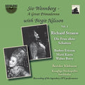 Strauss / Wennberg: Siv Wennberg - a Great Primado  ( CD )