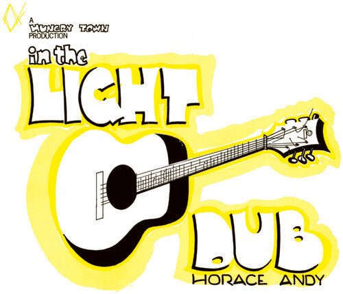 Horace Andy: In the Light Dub - VINYL