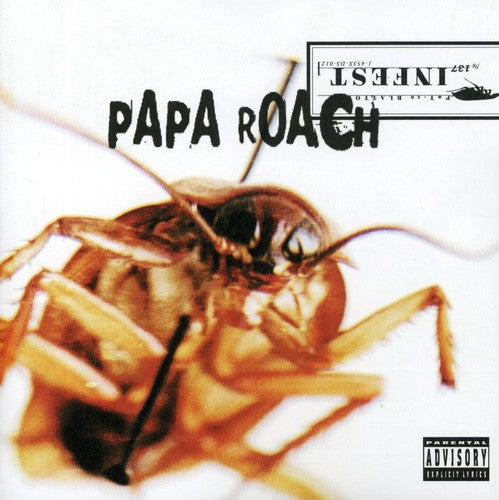 Papa Roach: Infest - CD