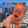 Various Artists: Family Values Tour 1999 - CD