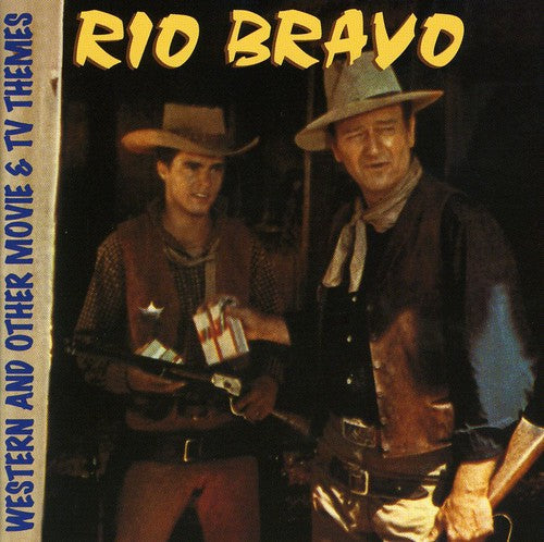 Various Artists: Rio Bravo  ( CD )