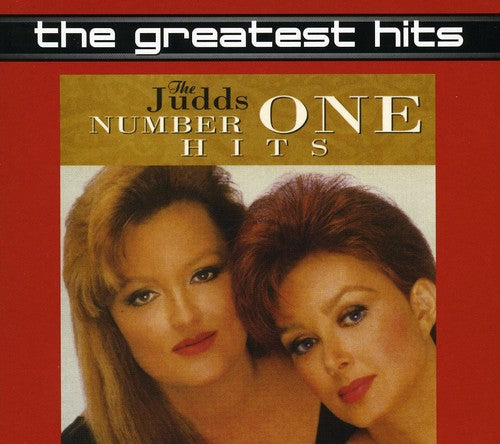 The Judds: #1 Hits  ( CD )