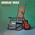 Howlin Wolf: Rockin Chair Album + 4 Bonus Tracks - Vinyl