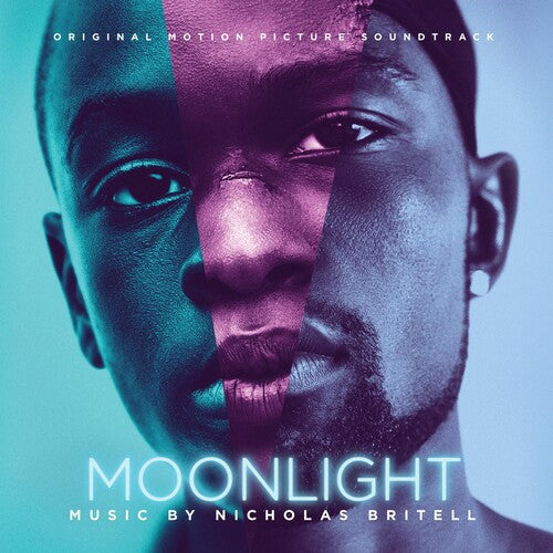 Nicholas Britell: Moonlight (Original Motion Picture Soundtrack) - CD