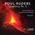 Ruders / Danish National Symphony Orchestra: Ruders: Symphony No 5  ( CD )