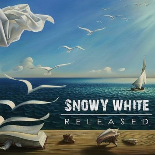 Snowy White: Released  ( CD )