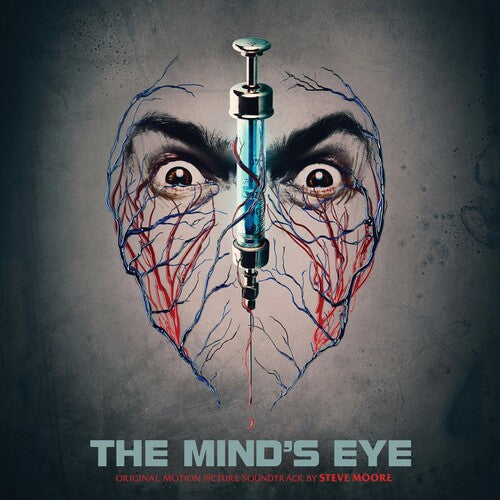 Steve Moore: The Mind's Eye (Original Motion Picture Soundtrack) - VINYL