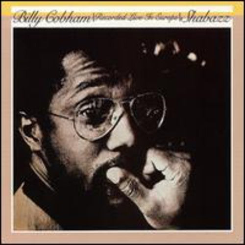 Billy Cobham: Shabazz - CD