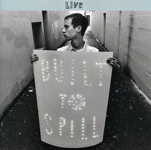 Built to Spill: Live - CD