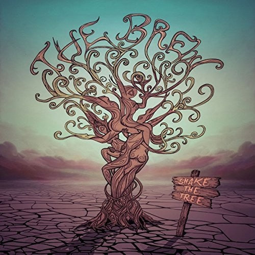 The Brew: Shake The Tree - CD