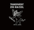 Zos Kia / Coil: Transparent  ( CD )