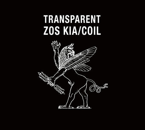 Zos Kia / Coil: Transparent  ( CD )