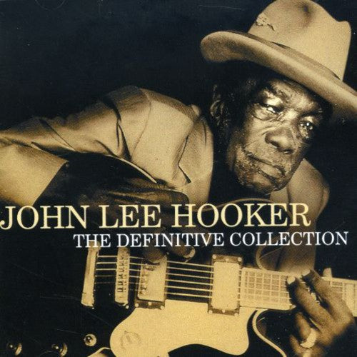 John Lee Hooker: Definitive  ( CD )