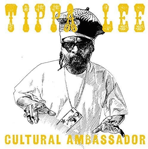 Tippa Lee: Cultural Ambassador - CD