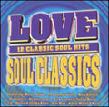 Various Artists: Love Soul Classics - CD