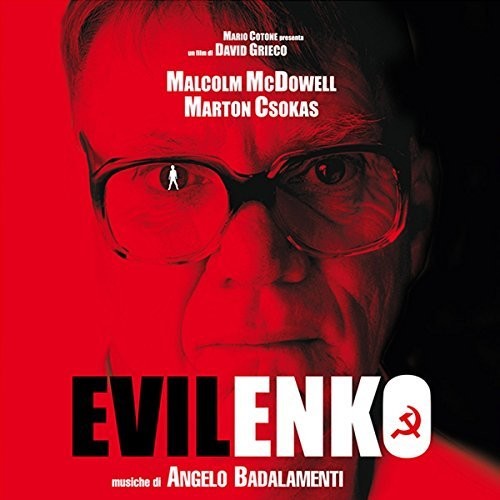 Angelo Badalamenti: Evilenko (Original Soundtrack) - VINYL