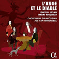 Forqueray / Immerseel / Siranossian: L'ange & Le Diable  ( CD )