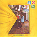 10cc: Sheet Music - CD