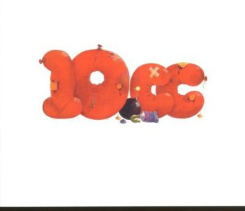 10cc: 10CC - CD