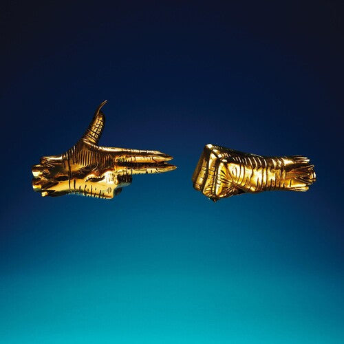 Run the Jewels: Run The Jewels 3  ( CD )