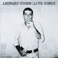 Leonard Cohen: Live Songs  ( CD )