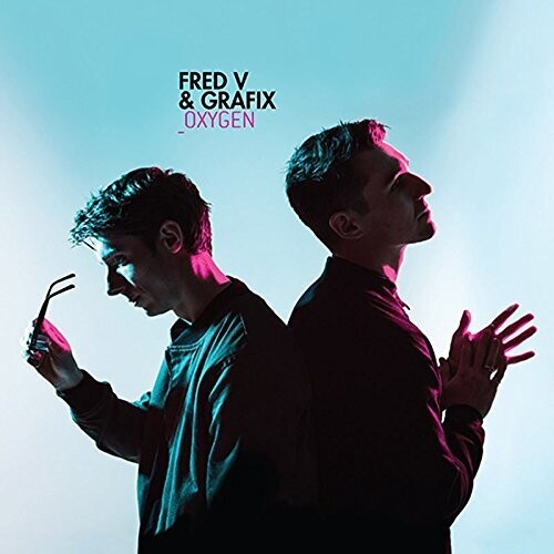 Fred V & Grafix: Oxygen  ( CD )