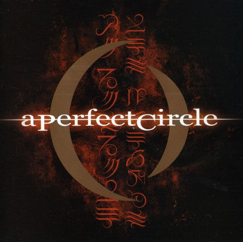 A Perfect Circle: Mer de Noms - CD