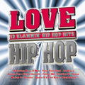 Various Artists: Love Hip Hop  ( CD )