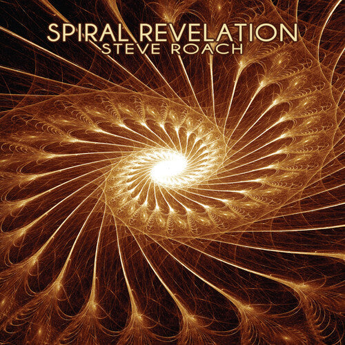 Steve Roach: Spiral Revelation  ( CD )