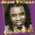 Jesse Thomas: Easy in the Apple  ( CD )