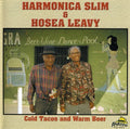 Harmonica Slim: Cold Tacos and Warm Beer  ( CD )
