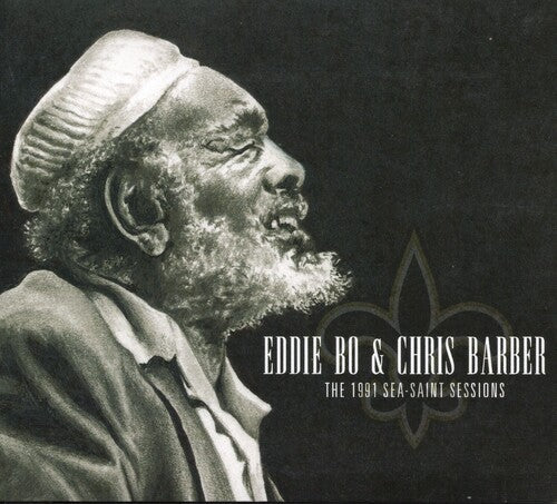 Eddie Bo: 1991 Sea-saint Sessions  ( CD )