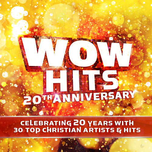 Various Artists: Wow Hits 20th Anniversary - CD