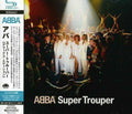 ABBA: Super Trouper: Deluxe Edition (SHM-CD + DVD) - CD